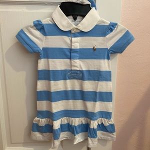 NEW!! Ralph Lauren Polo Dress